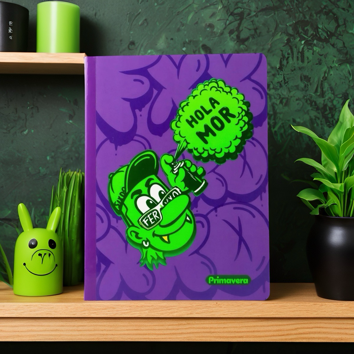 CUADERNO COSIDO