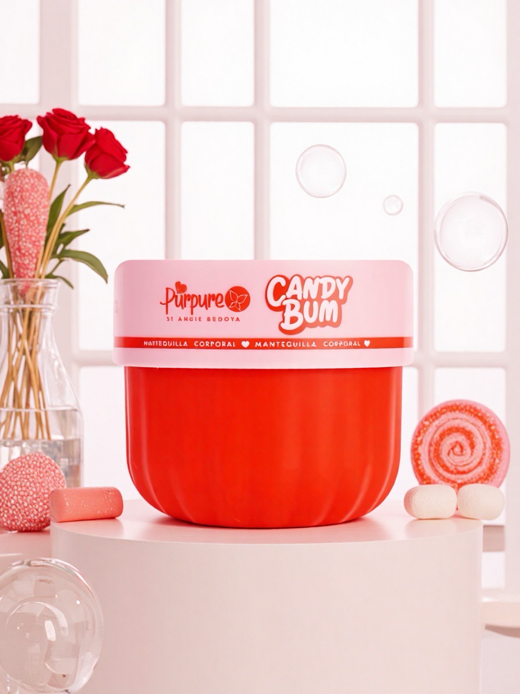 MANTEQUILLA CORPORAL CANDYBUM