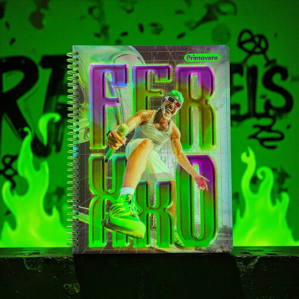 CUADERNO 80 HOJAS