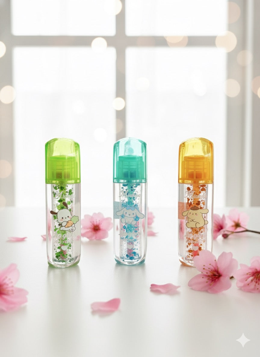 BRILLO MÁGICO SANRIO