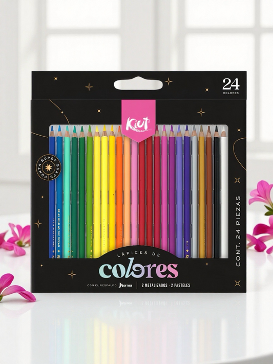 COLORES X24