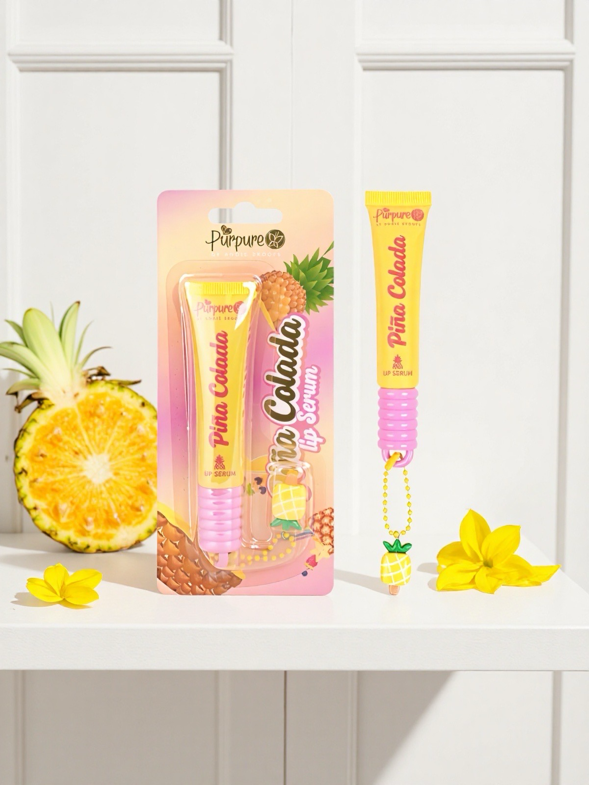 LIP SERUM PIÑA COLADA