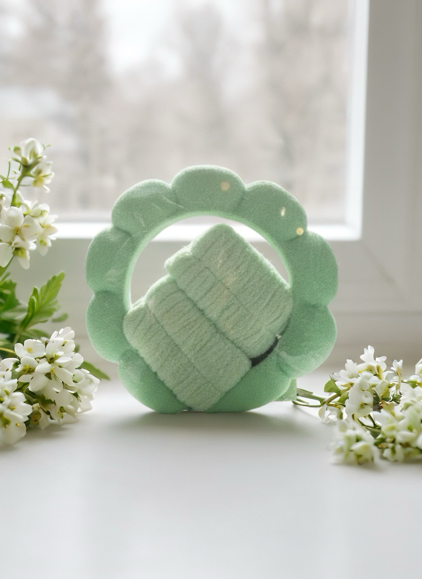 BALACA NUBE CON MUÑEQUERAS