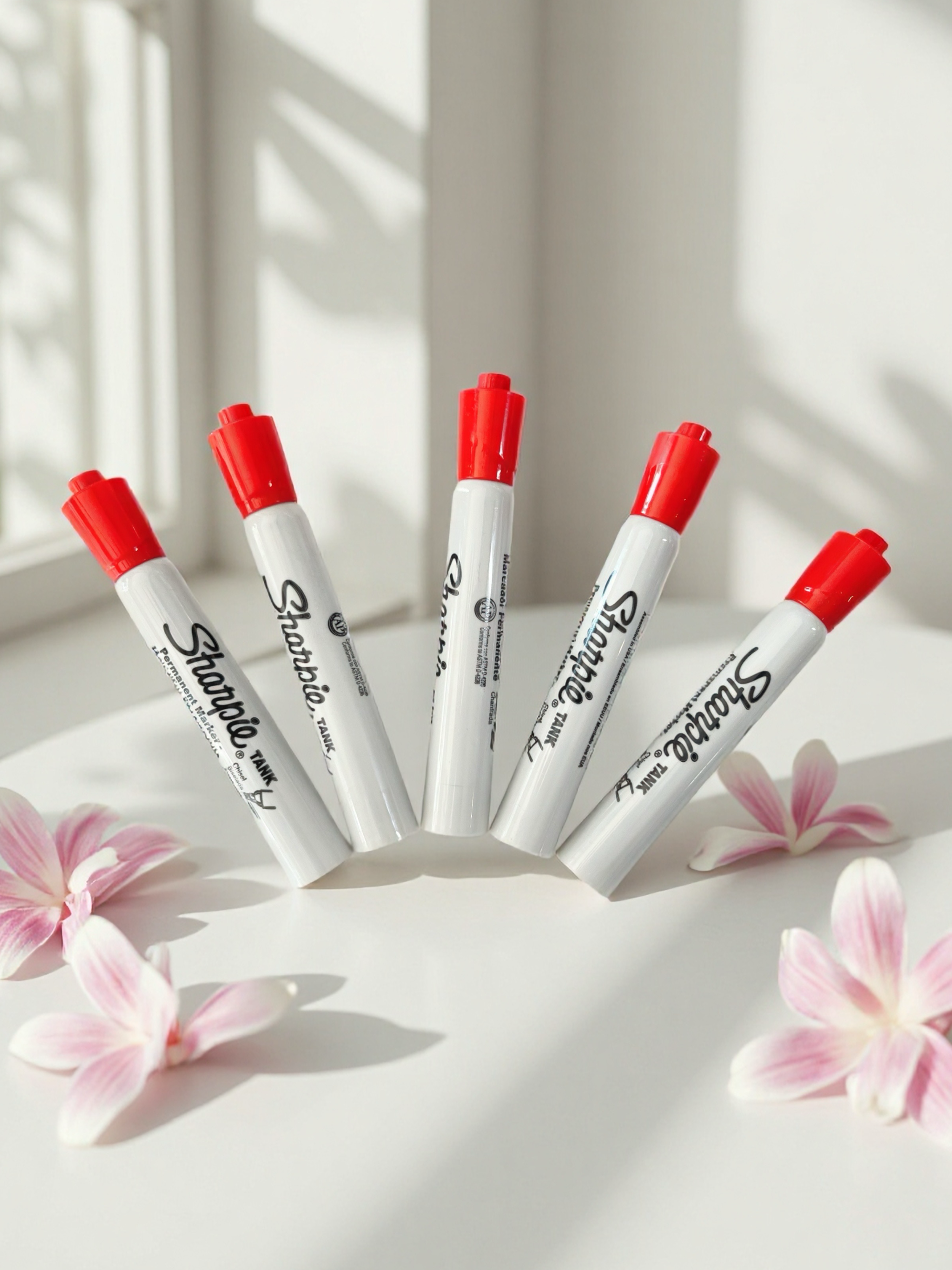 MARCADOR PERMANENTE SHARPIE TANK