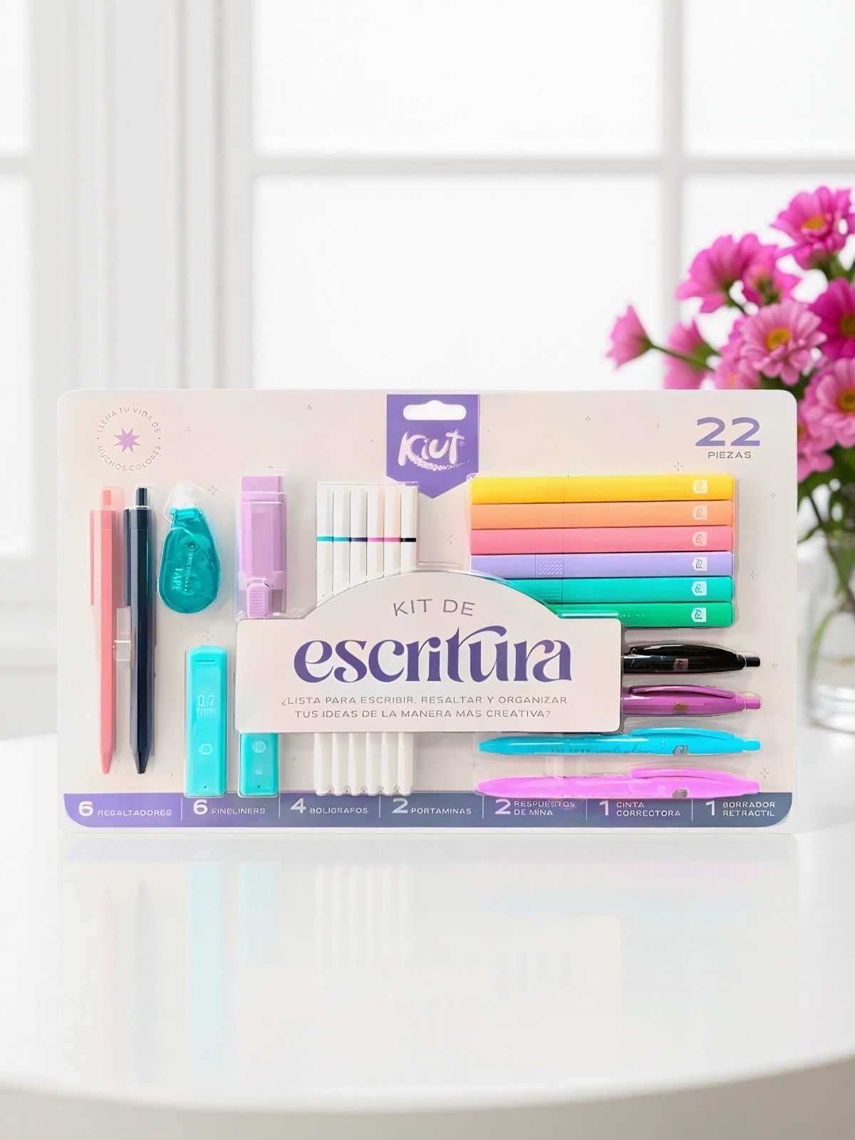 KIT ESCRITURA