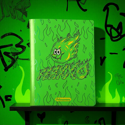 CUADERNO COSIDO