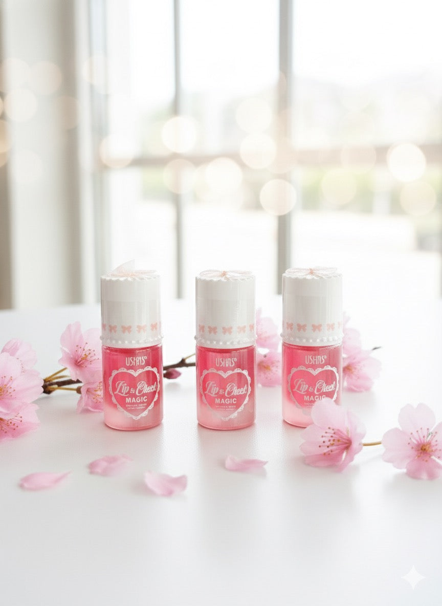 BRILLO MÁGICO USHAS