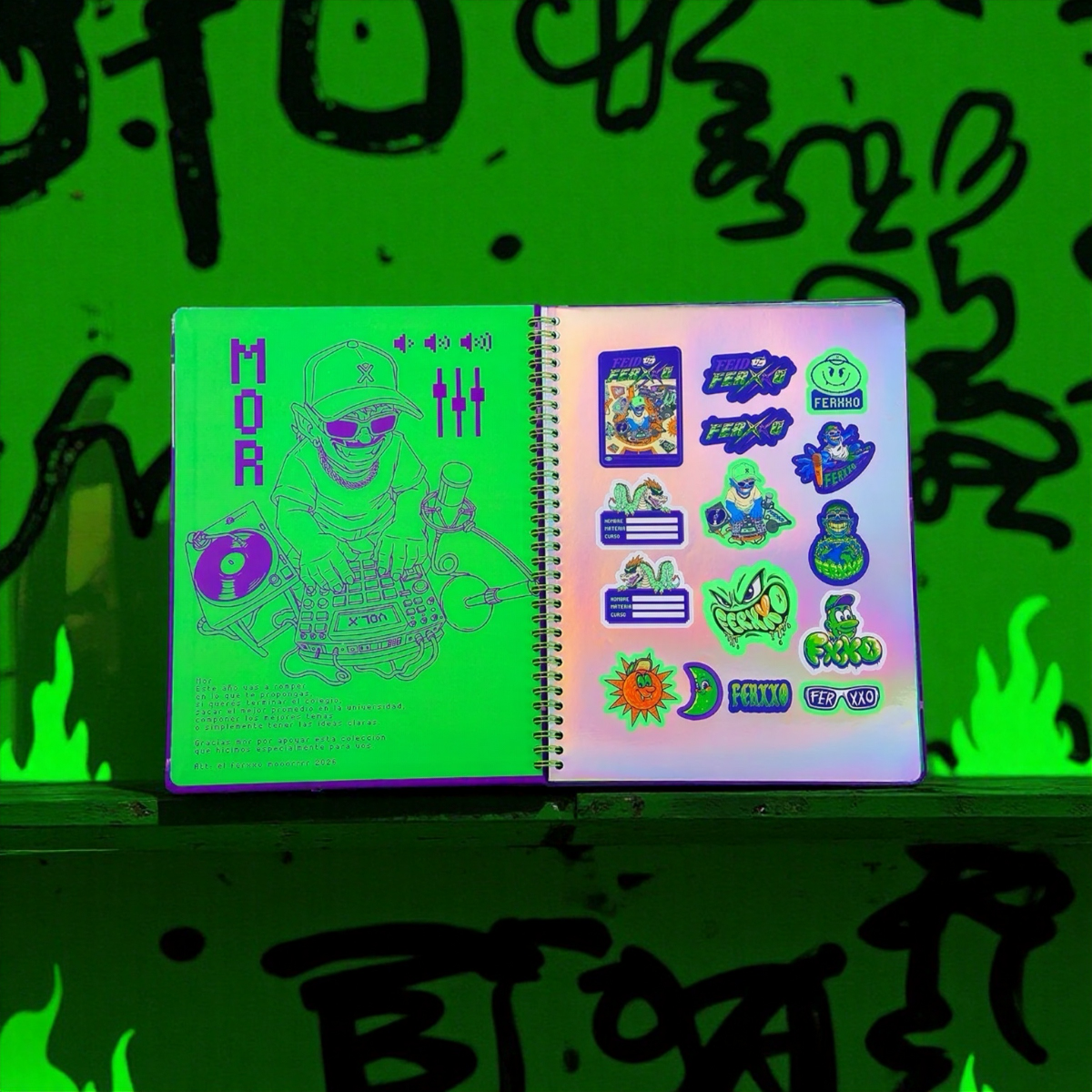 CUADERNO 80HOJAS