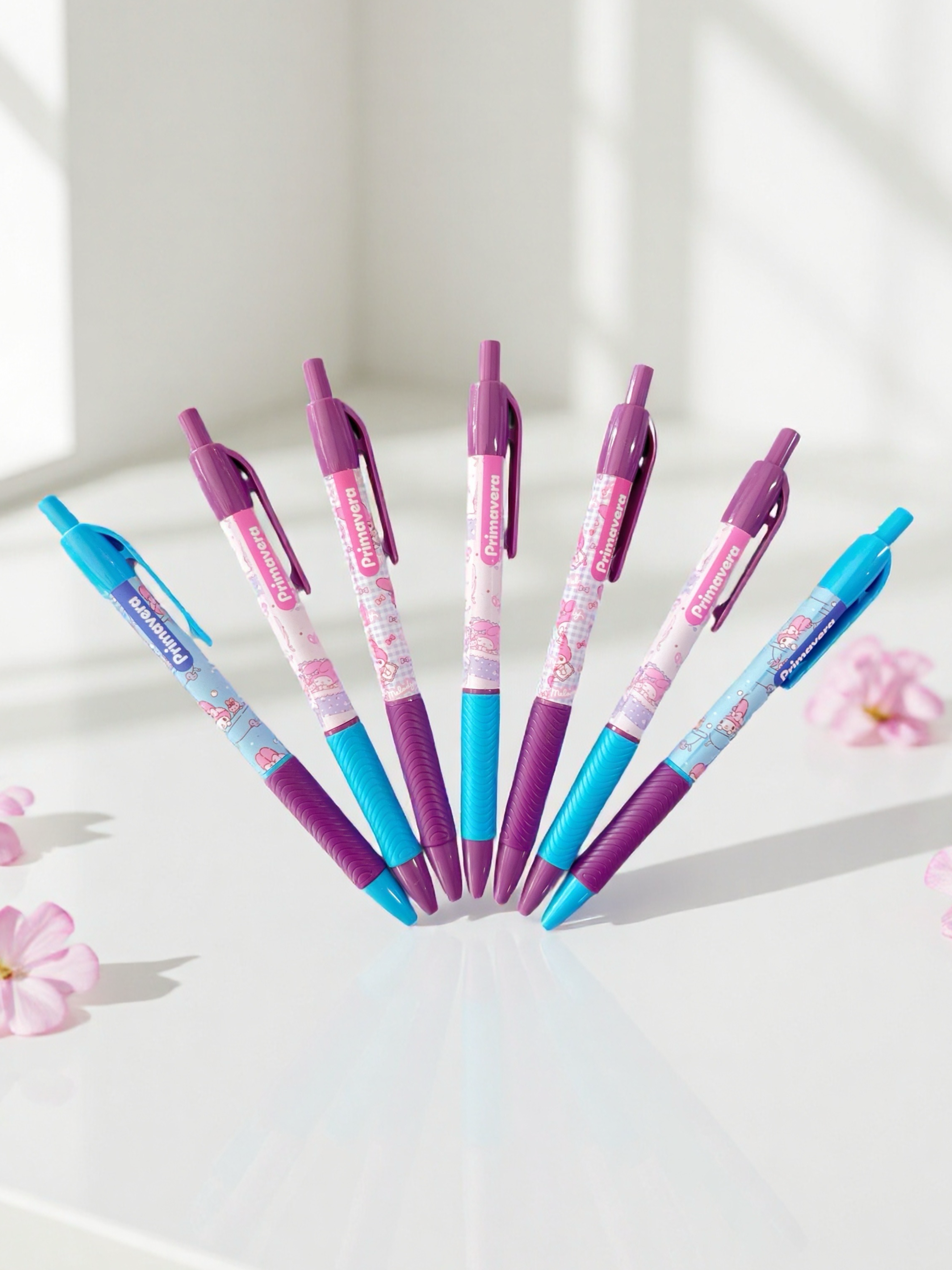 BOLIGRAFO RETRACTIL DE MY MELODY