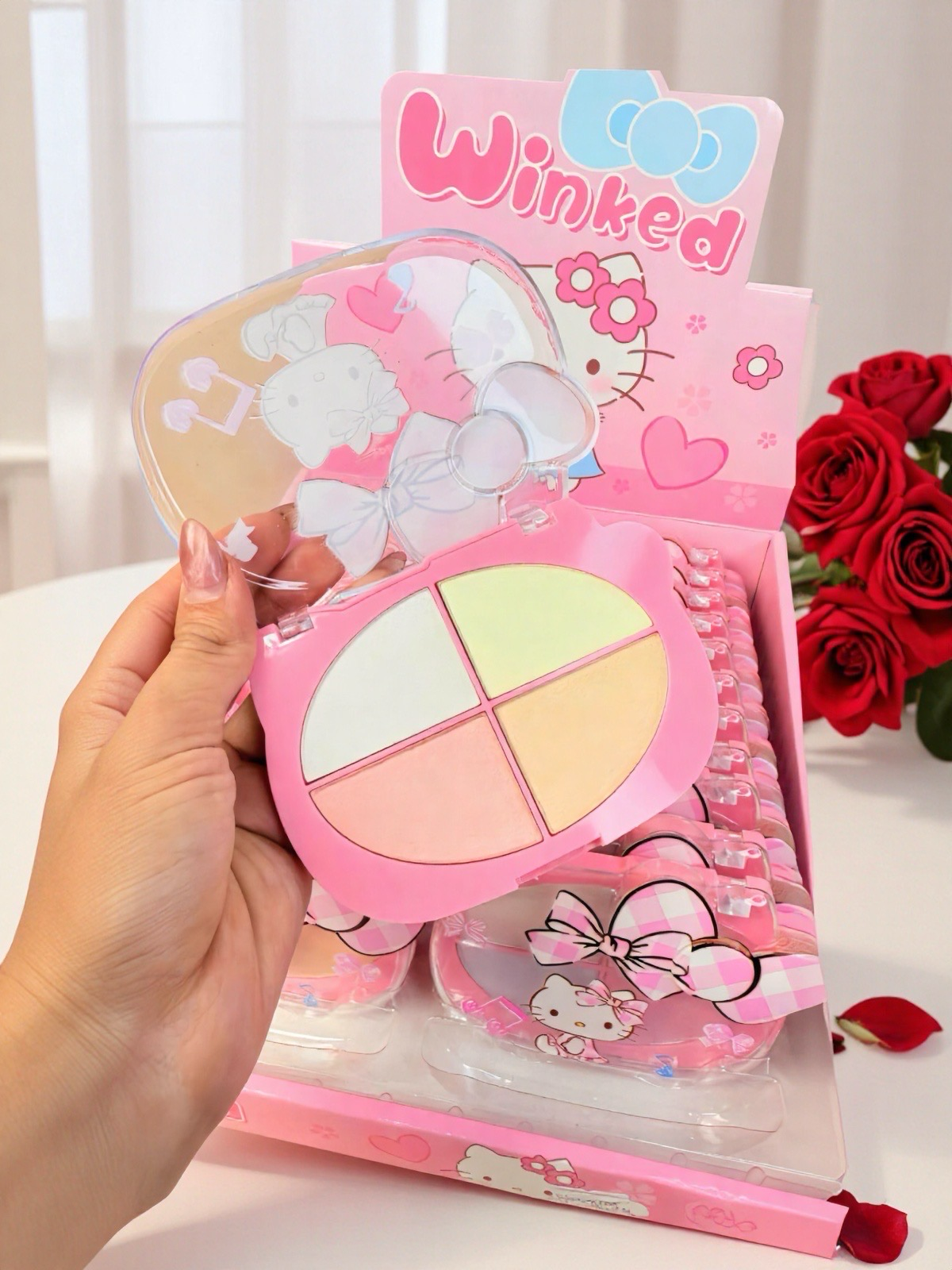 ILUMINADOR DE HELLO KITTY