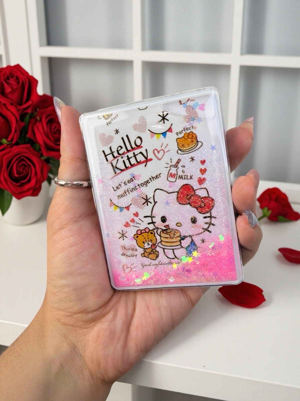 ESPEJO HELLO KITTY