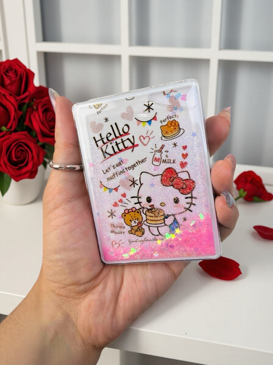ESPEJO HELLO KITTY