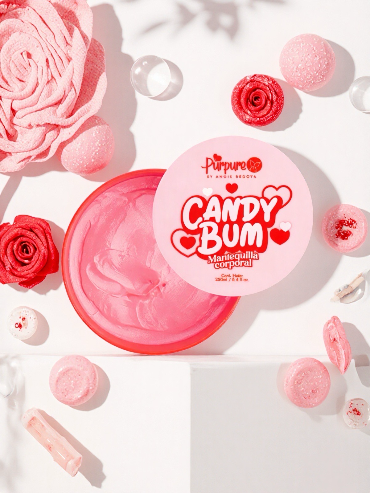 MANTEQUILLA CORPORAL CANDYBUM