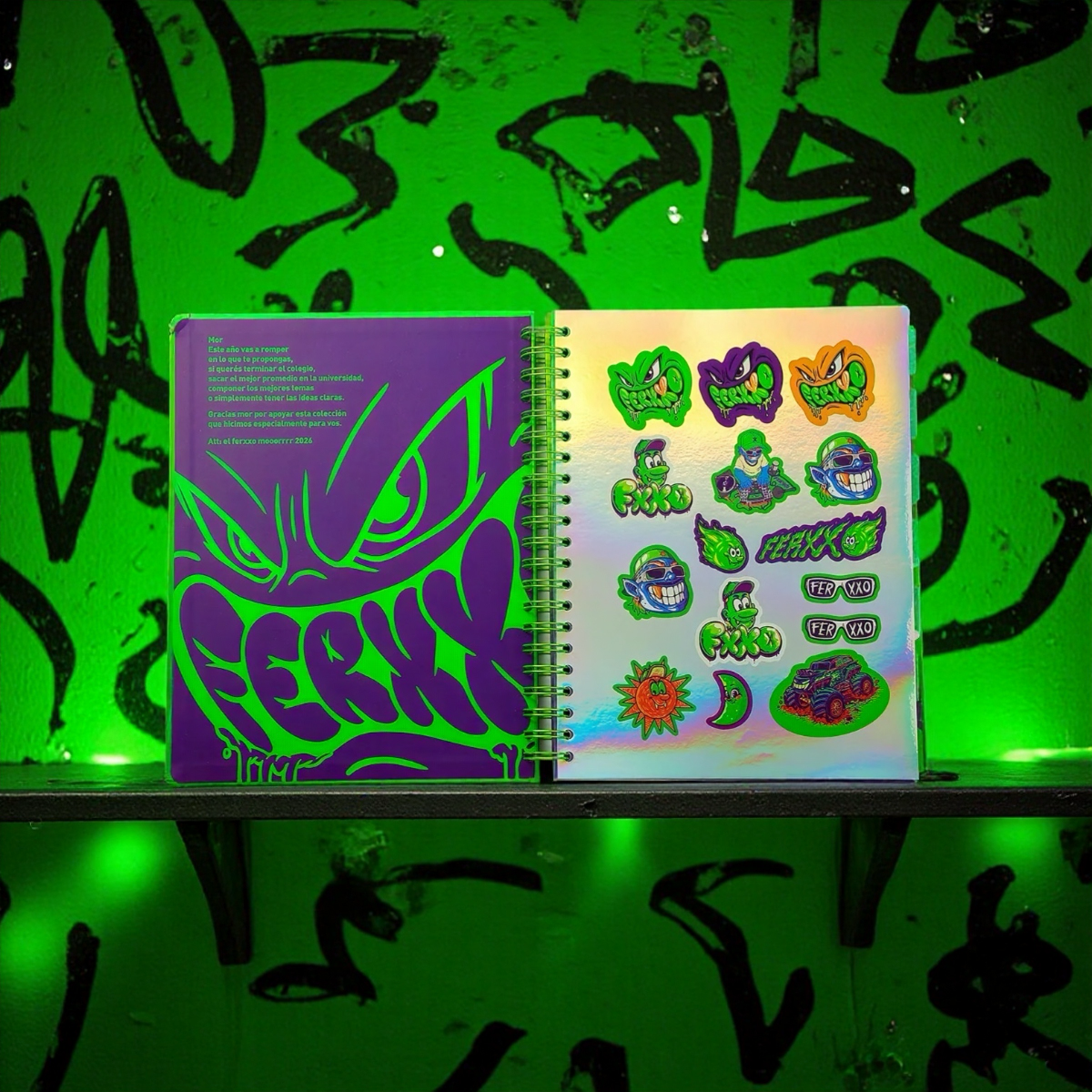 CUADERNO 7 MATERIAS