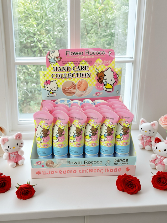 CREMA HELLO KITTY