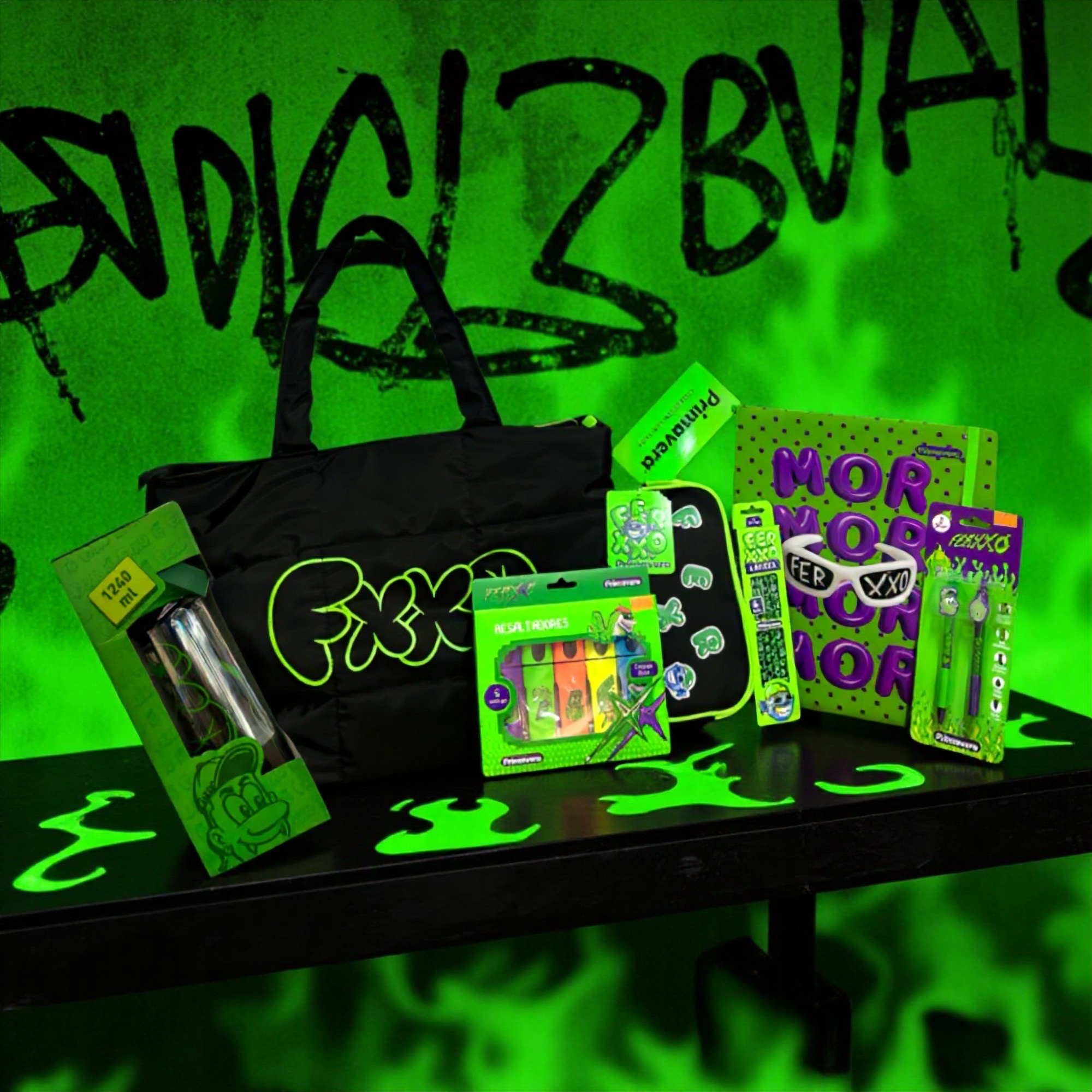 COMBO UNIVERSITARIO BLACK