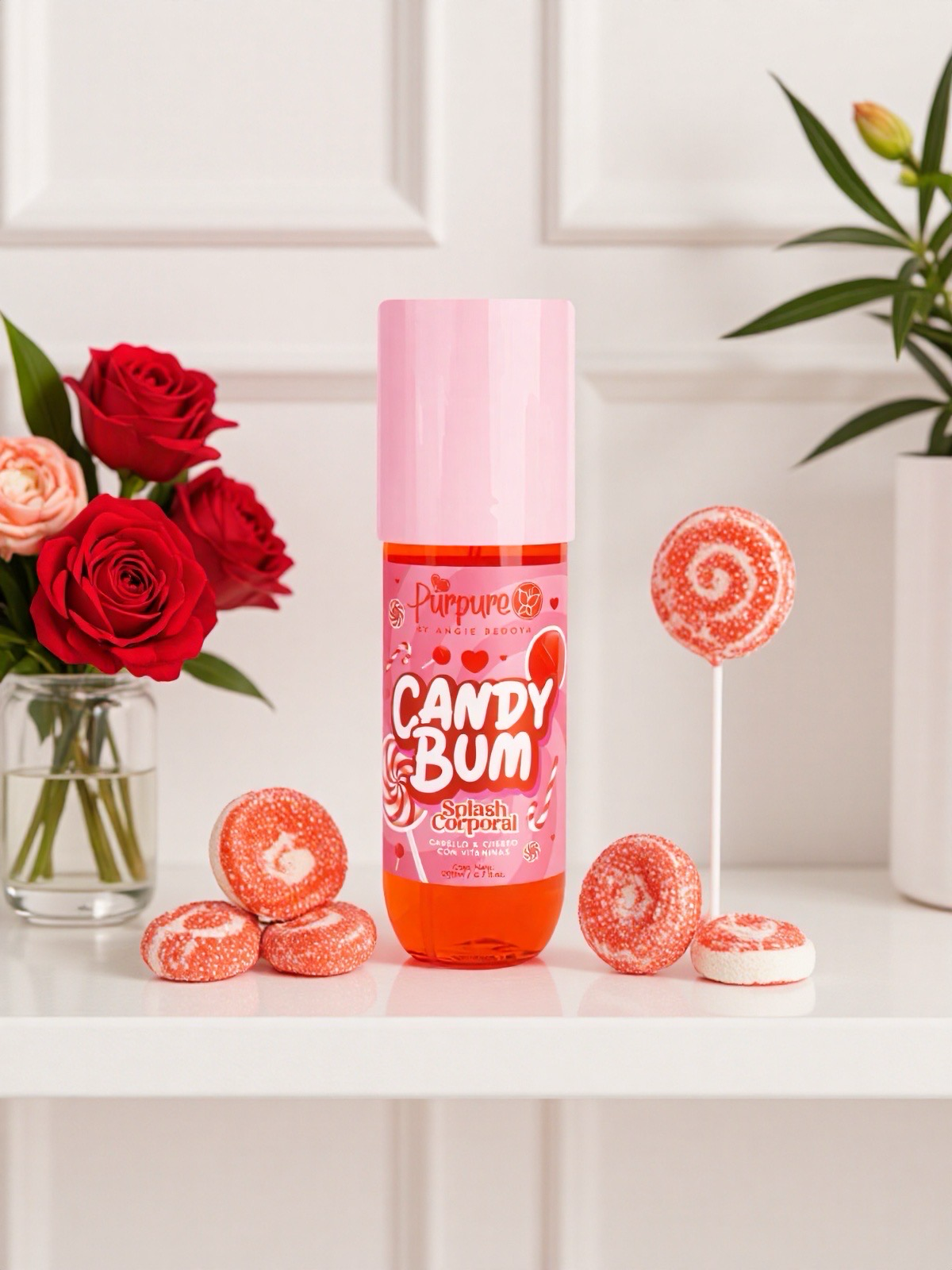 SPLASH CANDY BUM