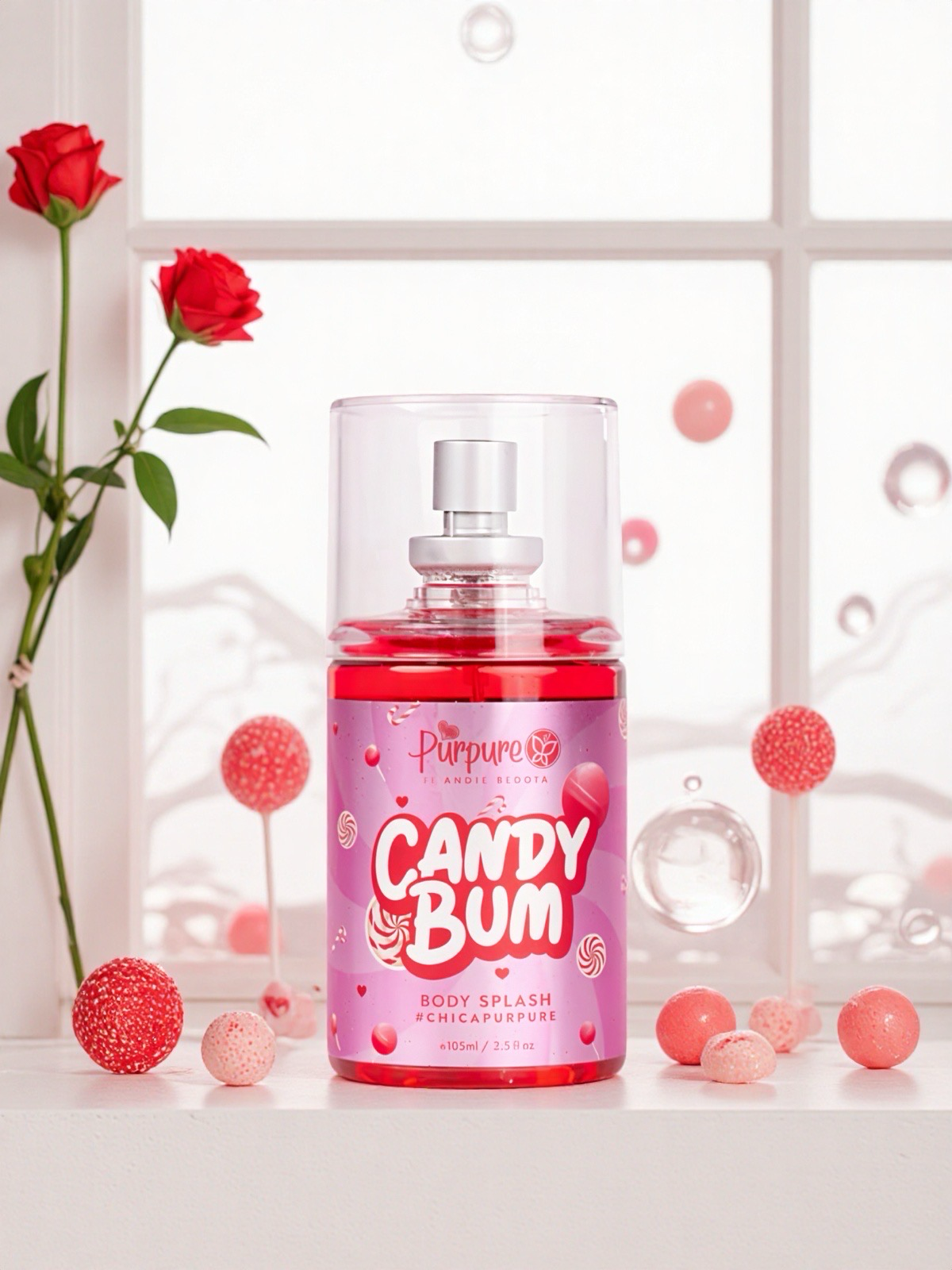 SPLASH CANDY BUM