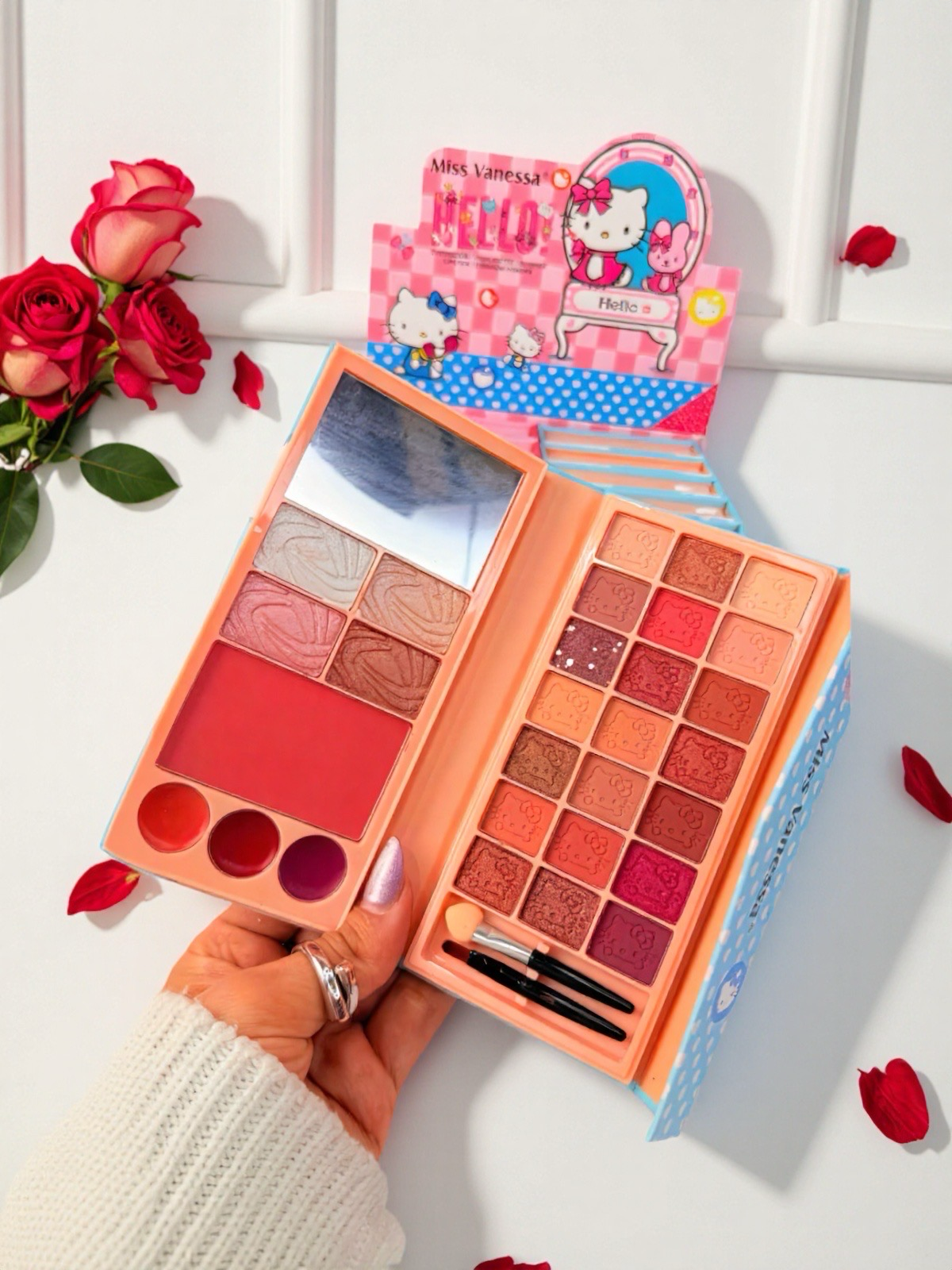 SOMBRAS HELLO KITYY