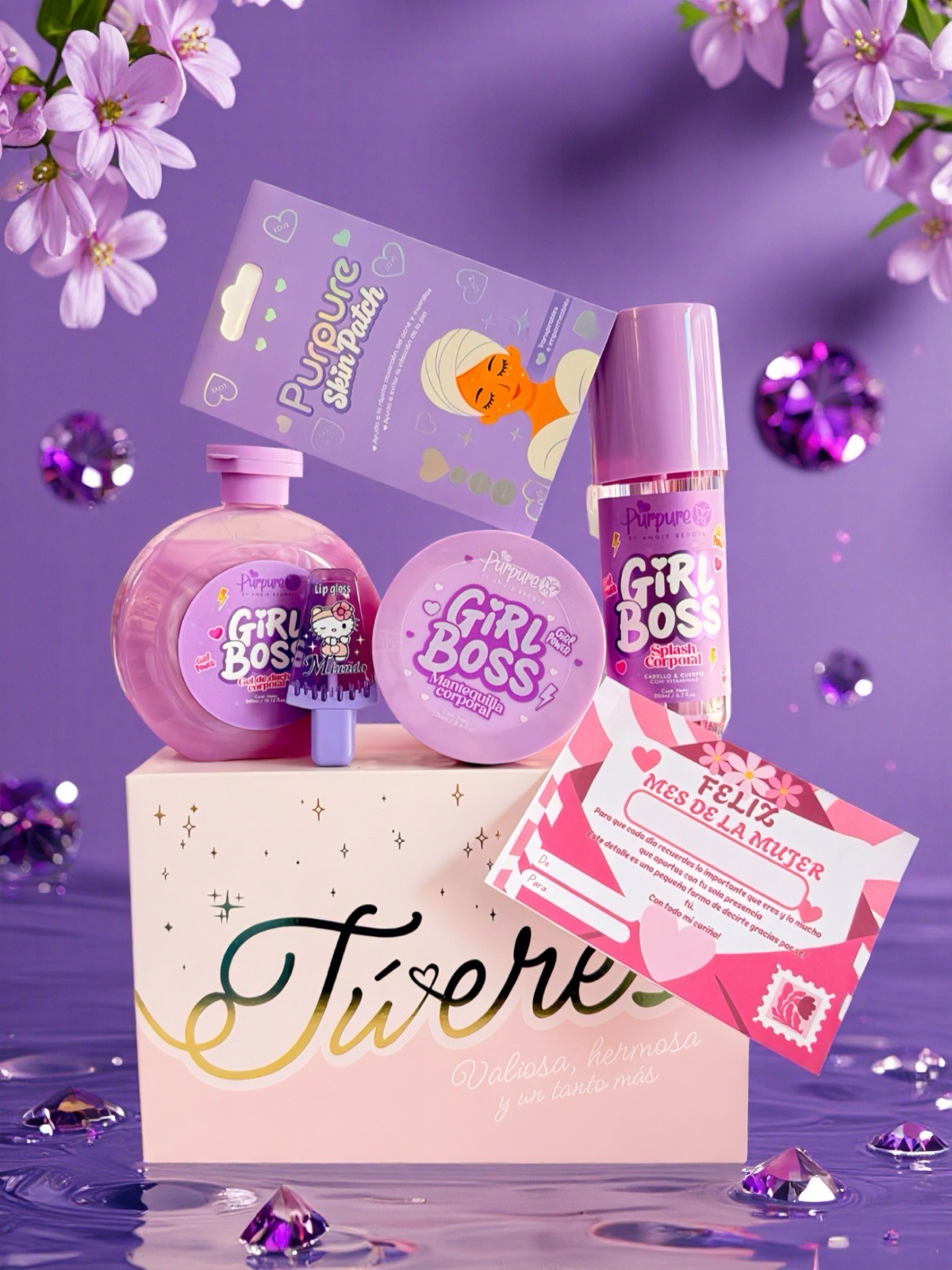 🧖🏻‍♀️COMBO CORPORAL GIRL STYLE💎