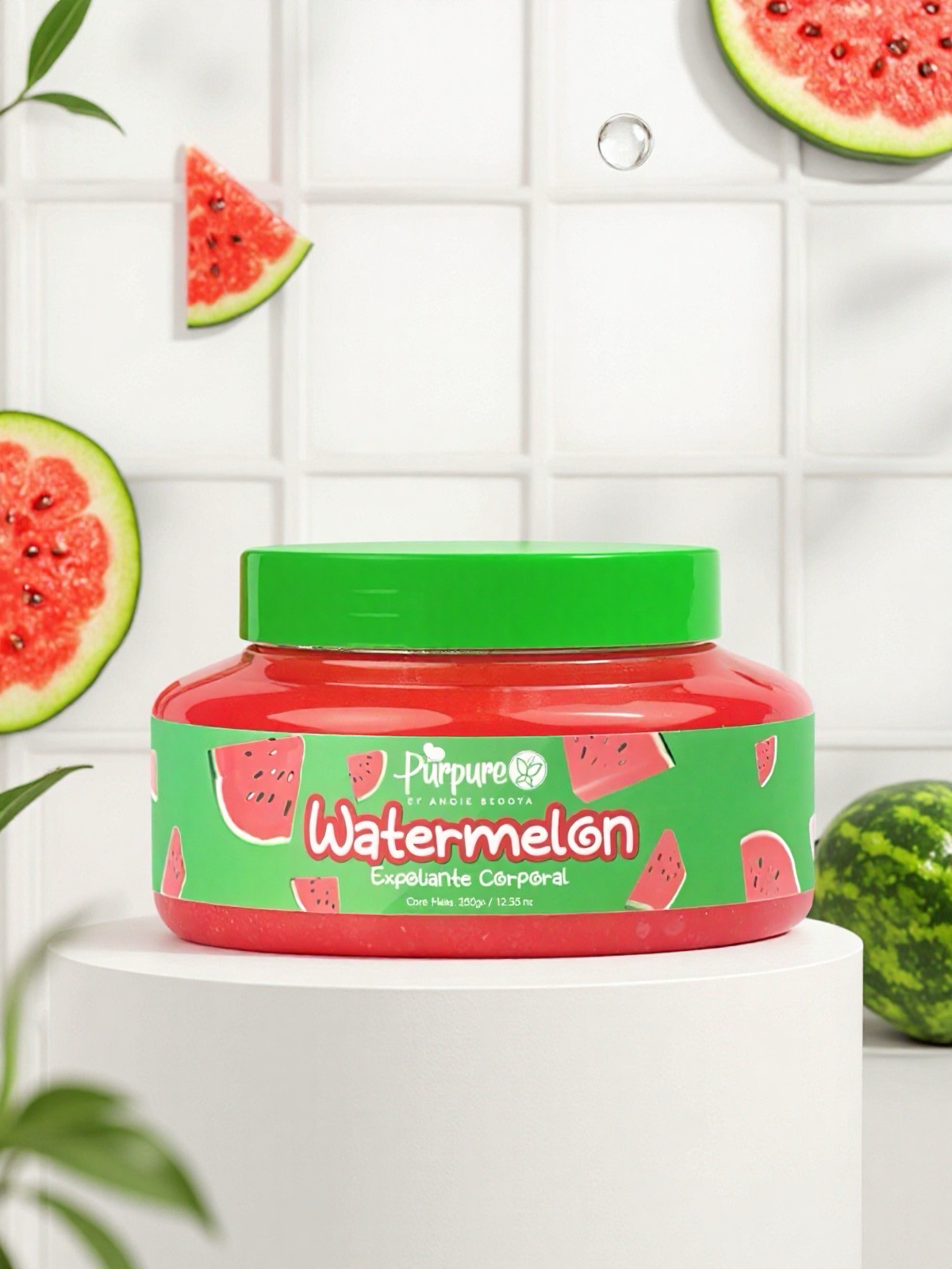 EXFOLIANTE CORPORAL 🍉