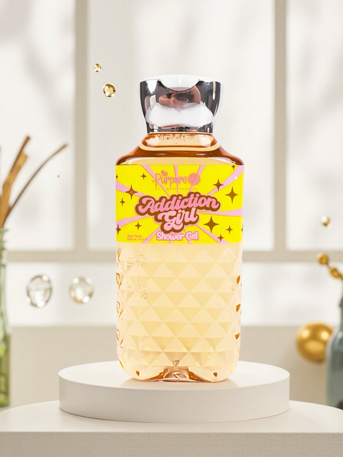 GEL DUCHA ADDICTION GIRL