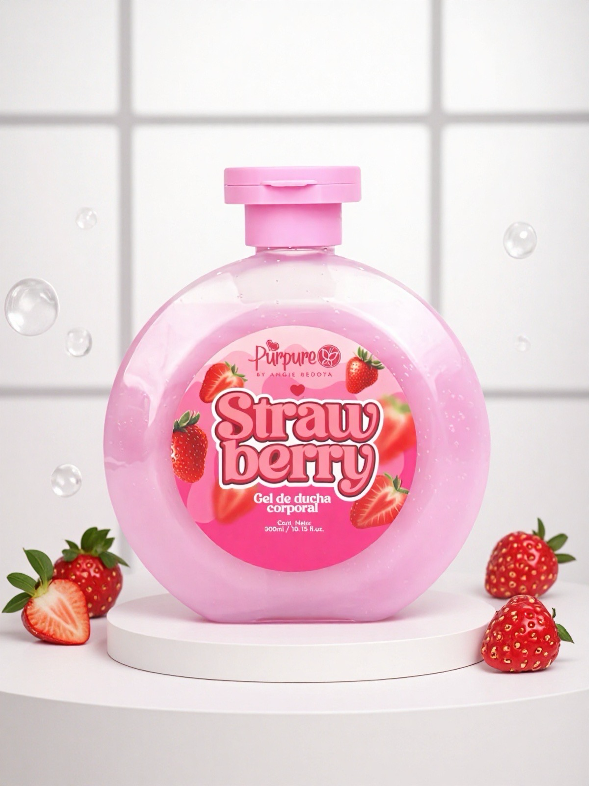 GEL DE DUCHA 🍓