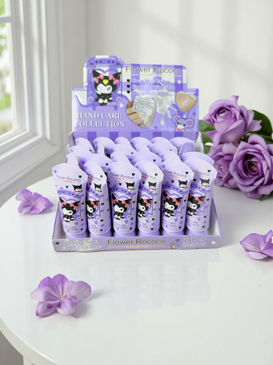 CREMA DE MANO KUROMI