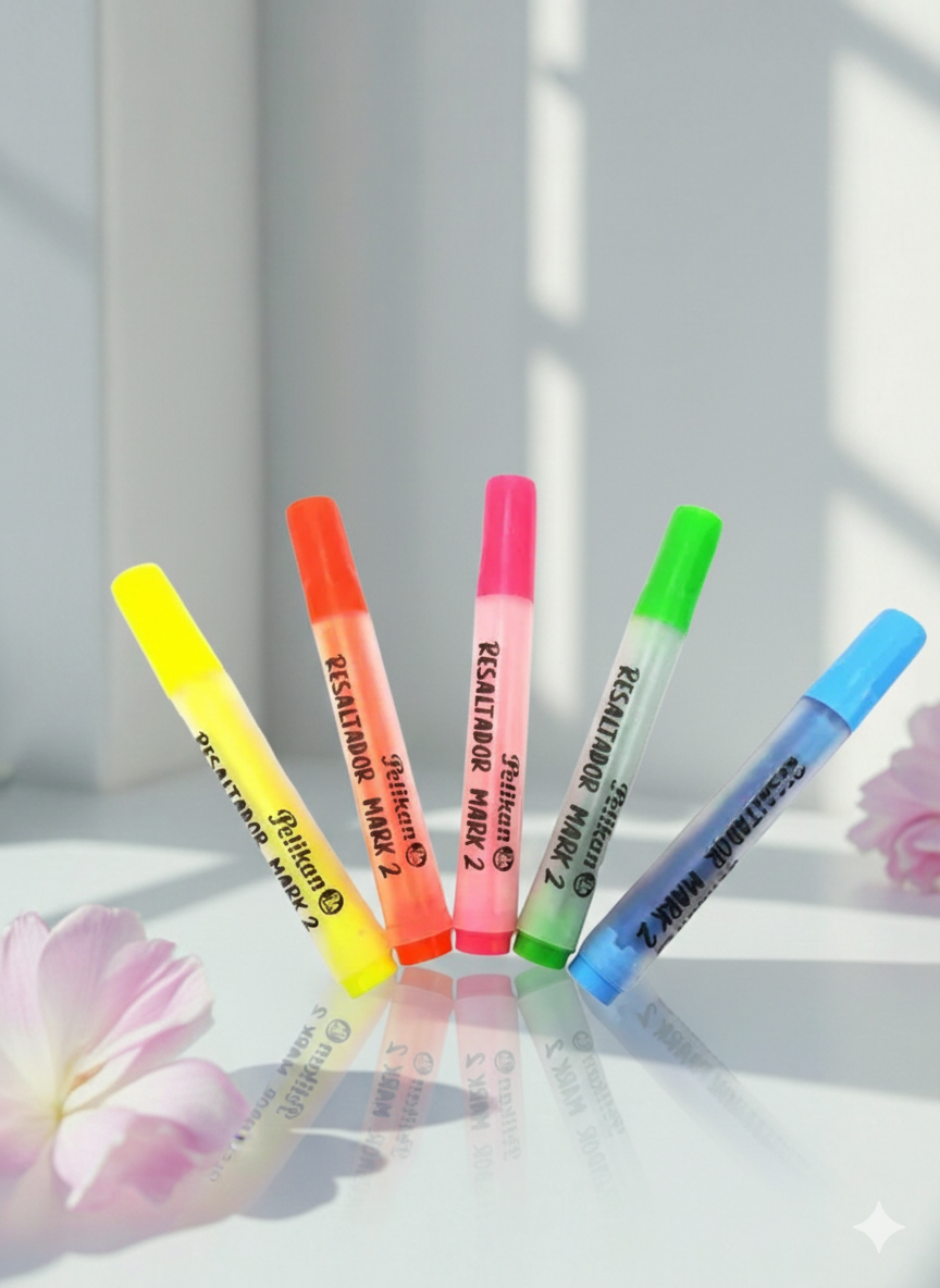 RESALTADORES PELIKAN MARK 2
