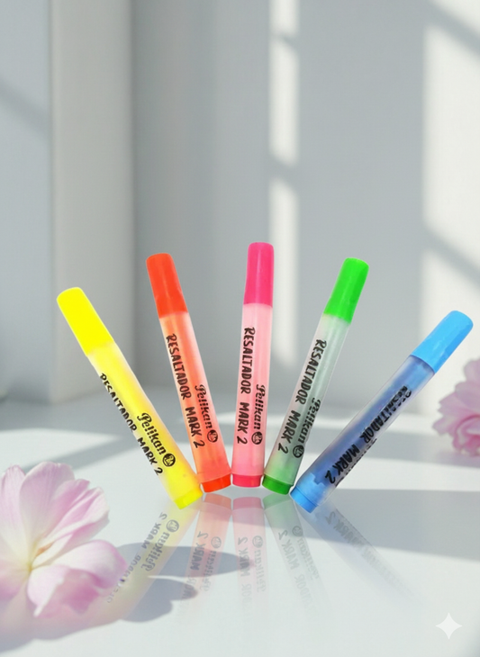 RESALTADORES PELIKAN MARK 2