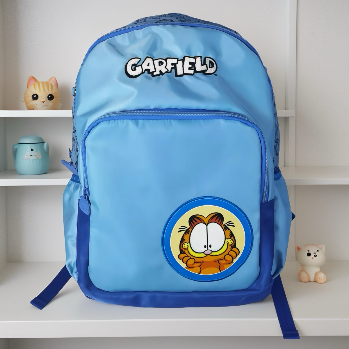 MALETÍN GARFIELD😻