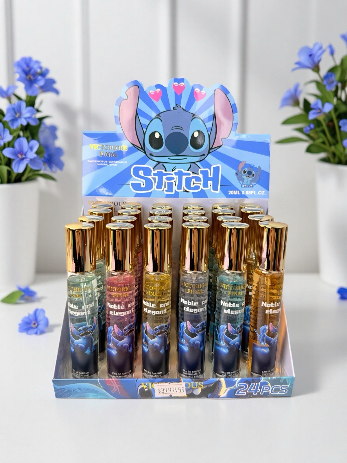 PERFUME 20ML DE STITCH