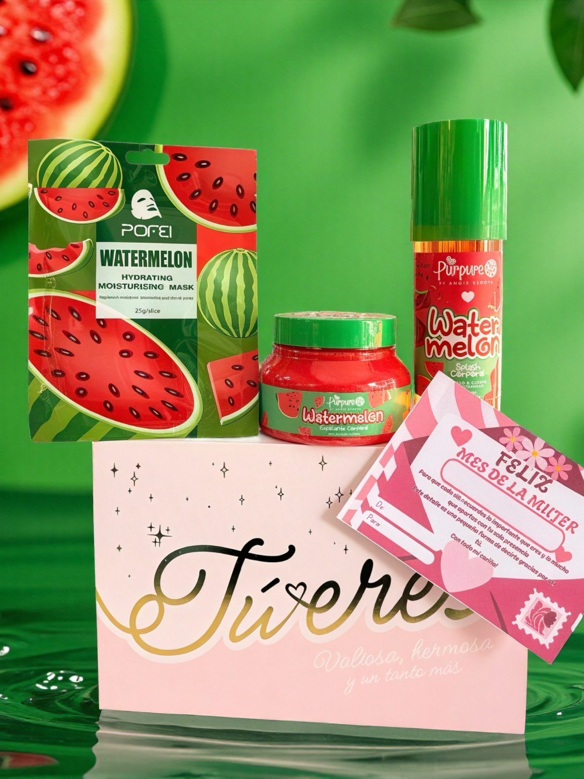 🧖🏻‍♀️COMBO CORPORAL SANDÍA🍉