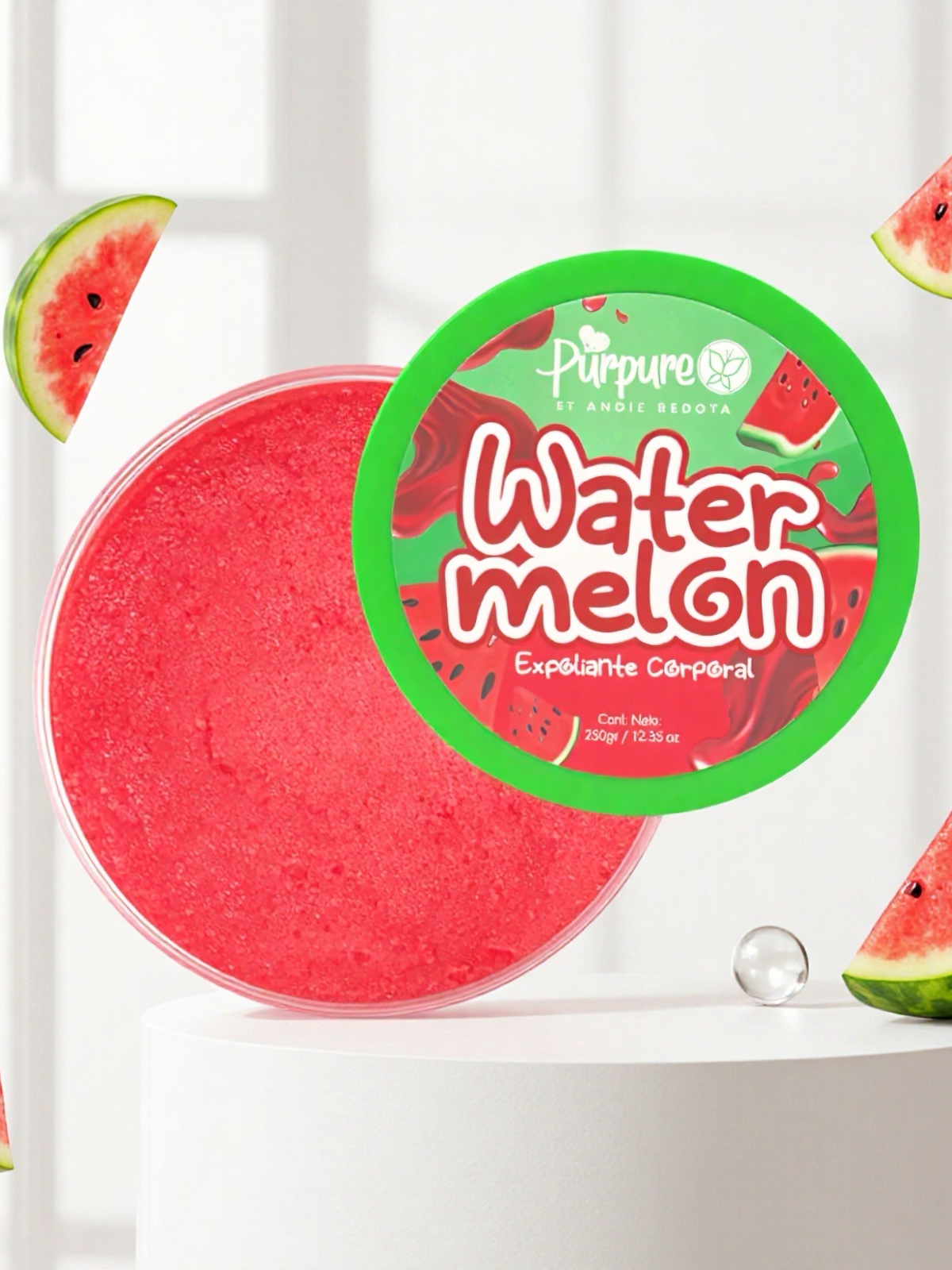 EXFOLIANTE CORPORAL 🍉