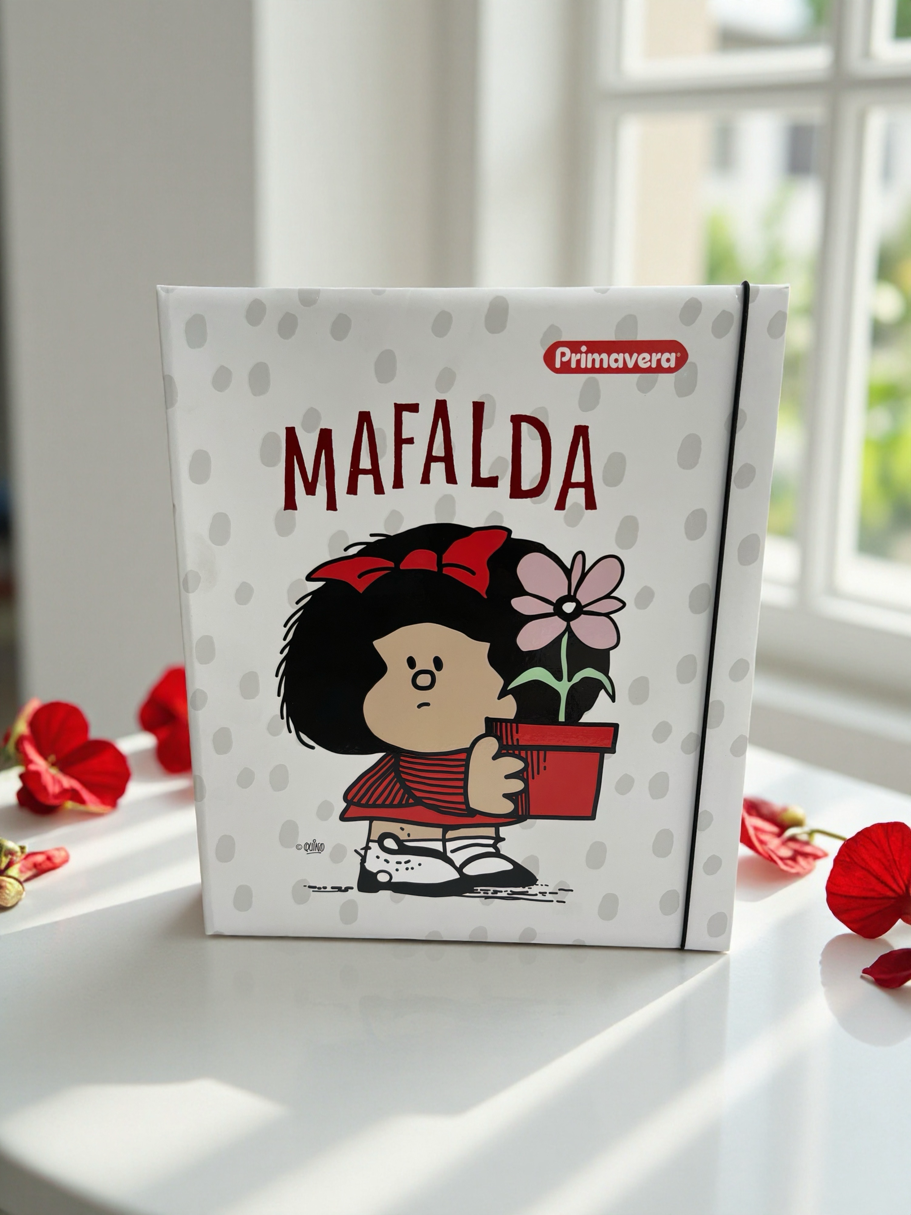 TRAPPER MAFALDA