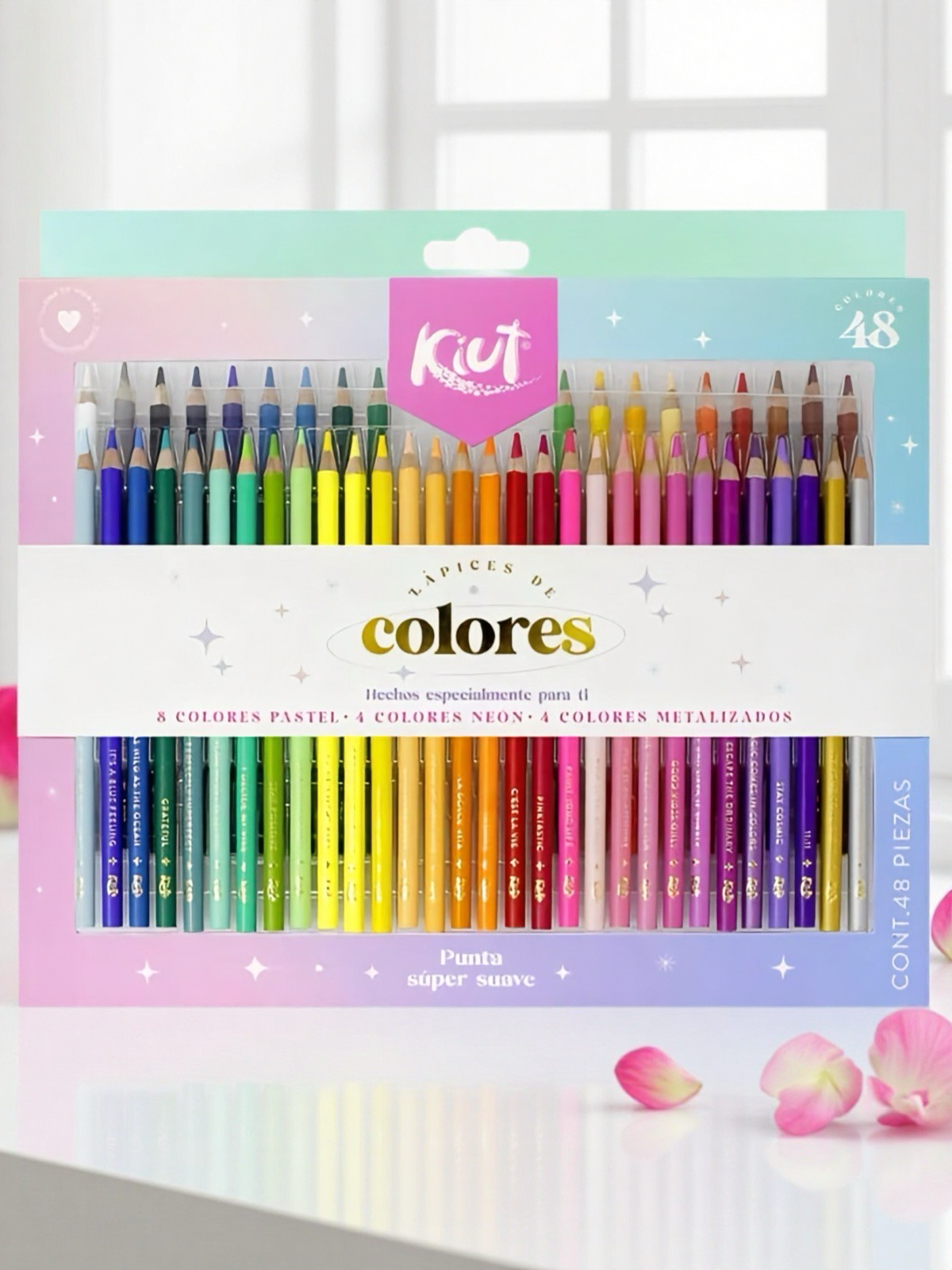 COLORES X48