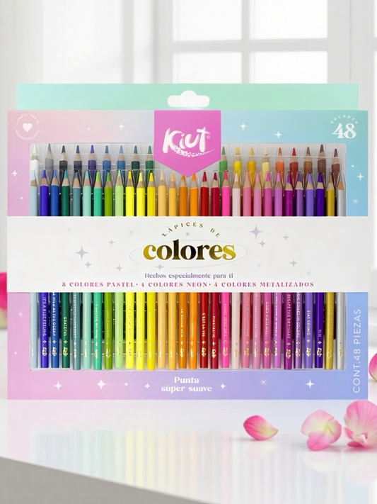 COLORES X48
