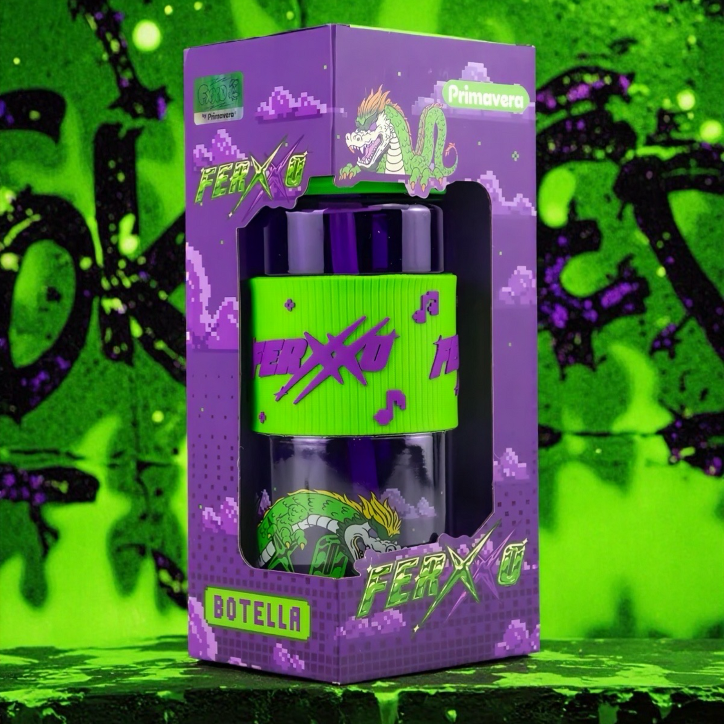 TERMO FERXXO  🐉