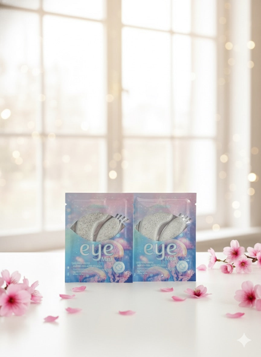 PARCHE COLAGENO DE OJERAS KORMESIC