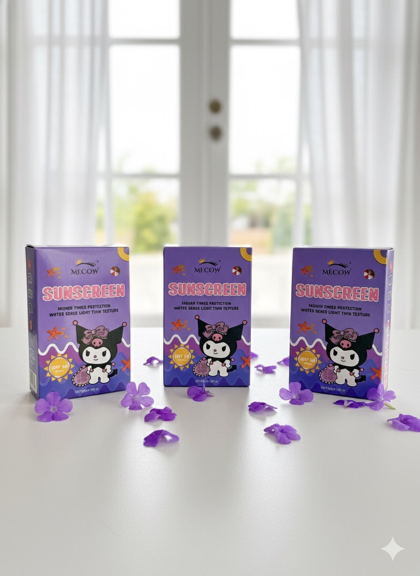 PROTECTOR SOLAR SPF 50 KUROMY