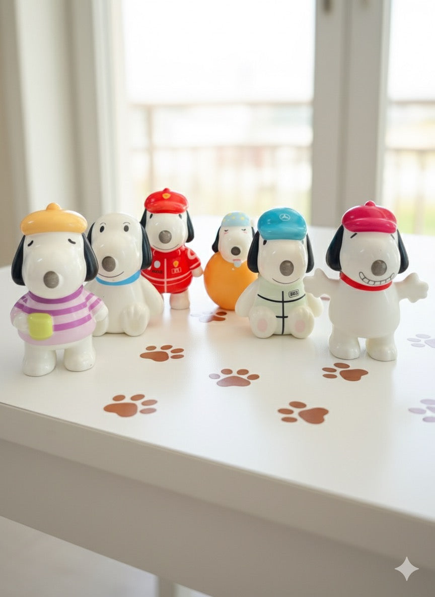 SQUISHY SNOOPY