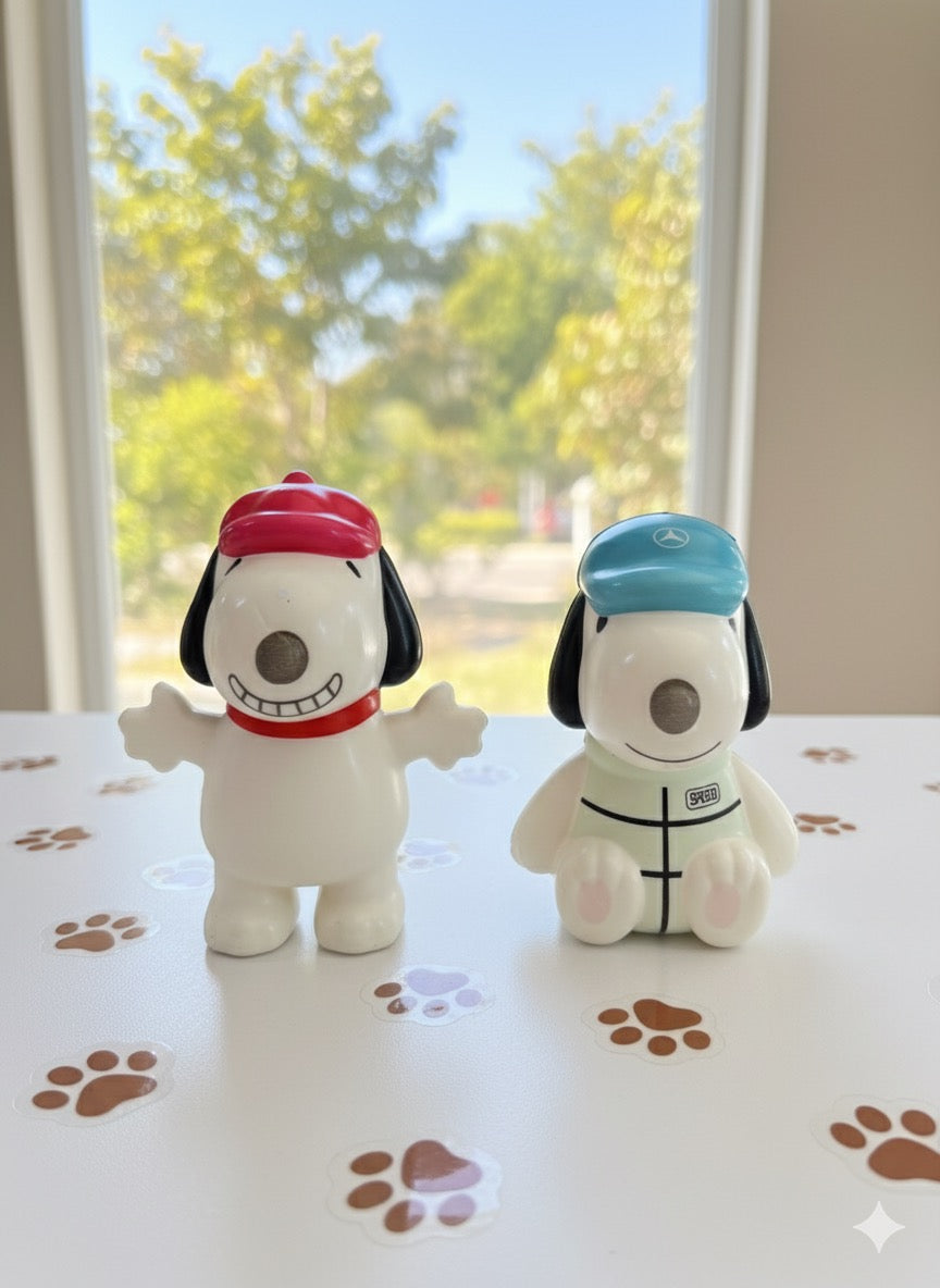 SQUISHY SNOOPY