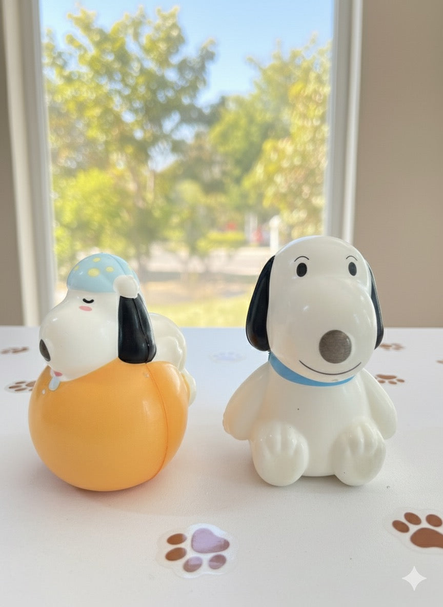SQUISHY SNOOPY