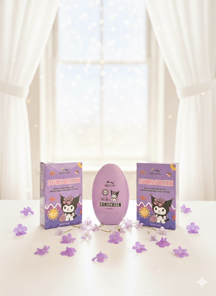 PROTECTOR SOLAR SPF 50 KUROMY