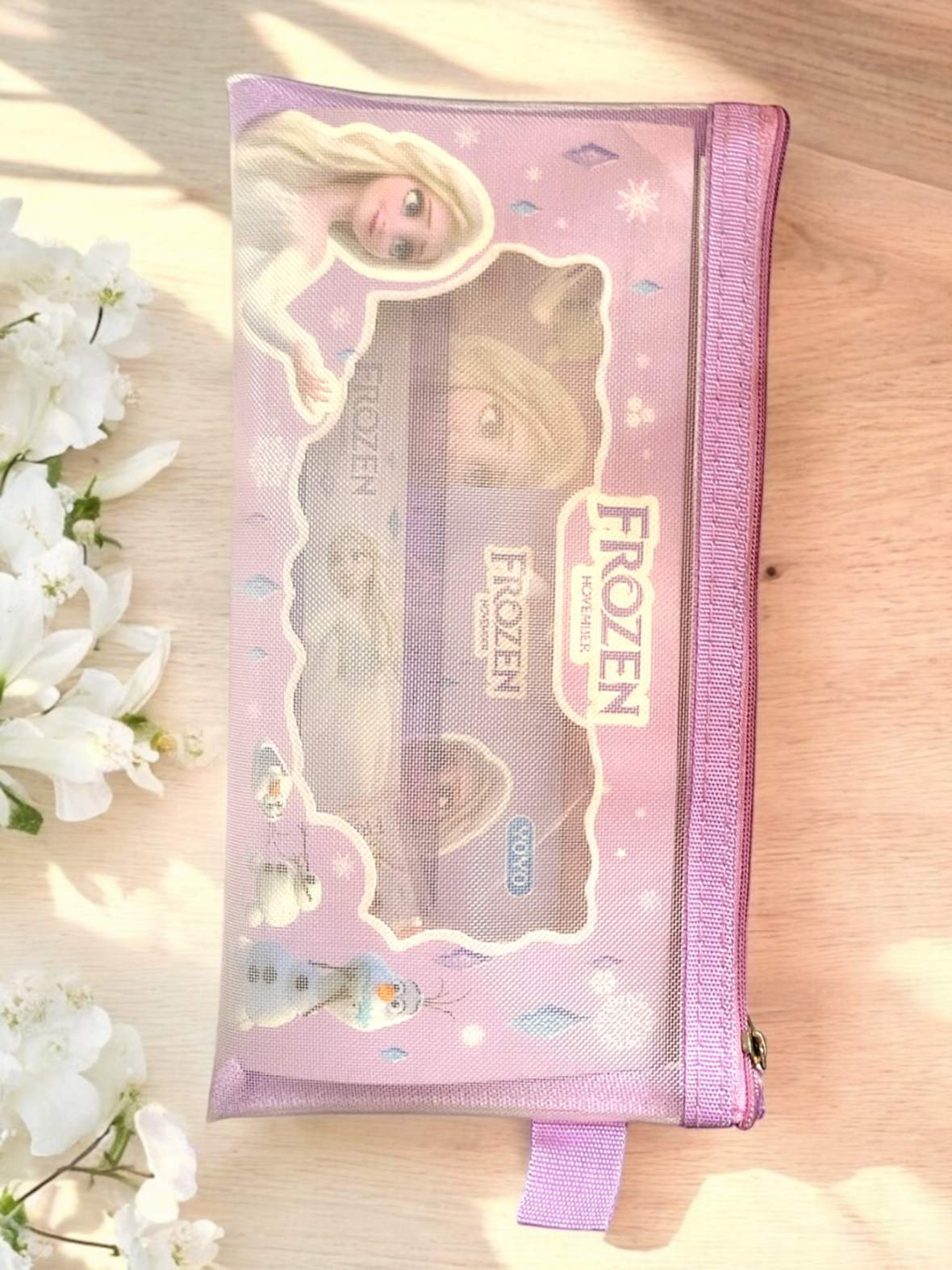 CARTUCHERA KIT ESCOLAR PERSONAJES