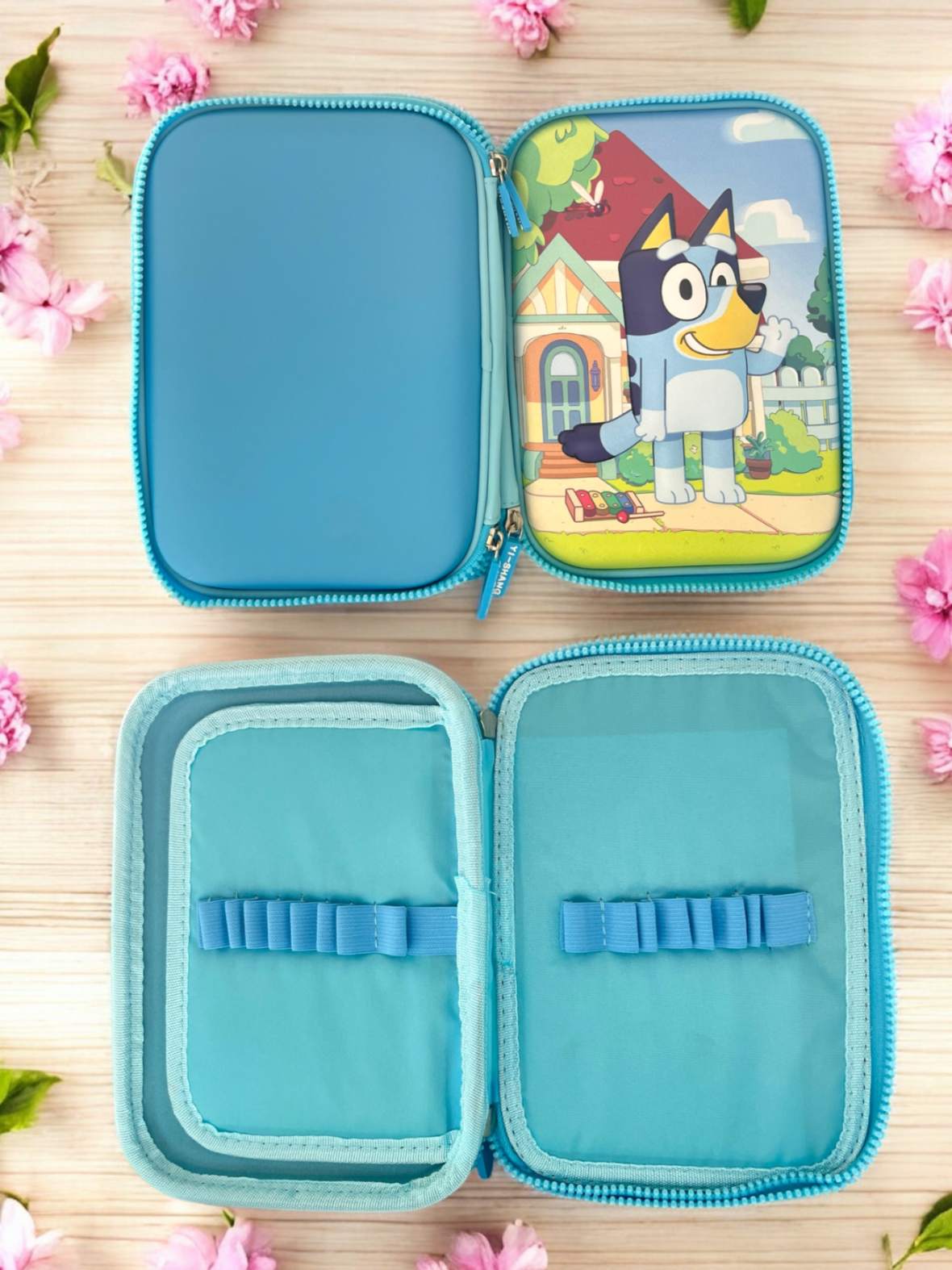 CARTUCHERA BLUEY ORGANIZADORA