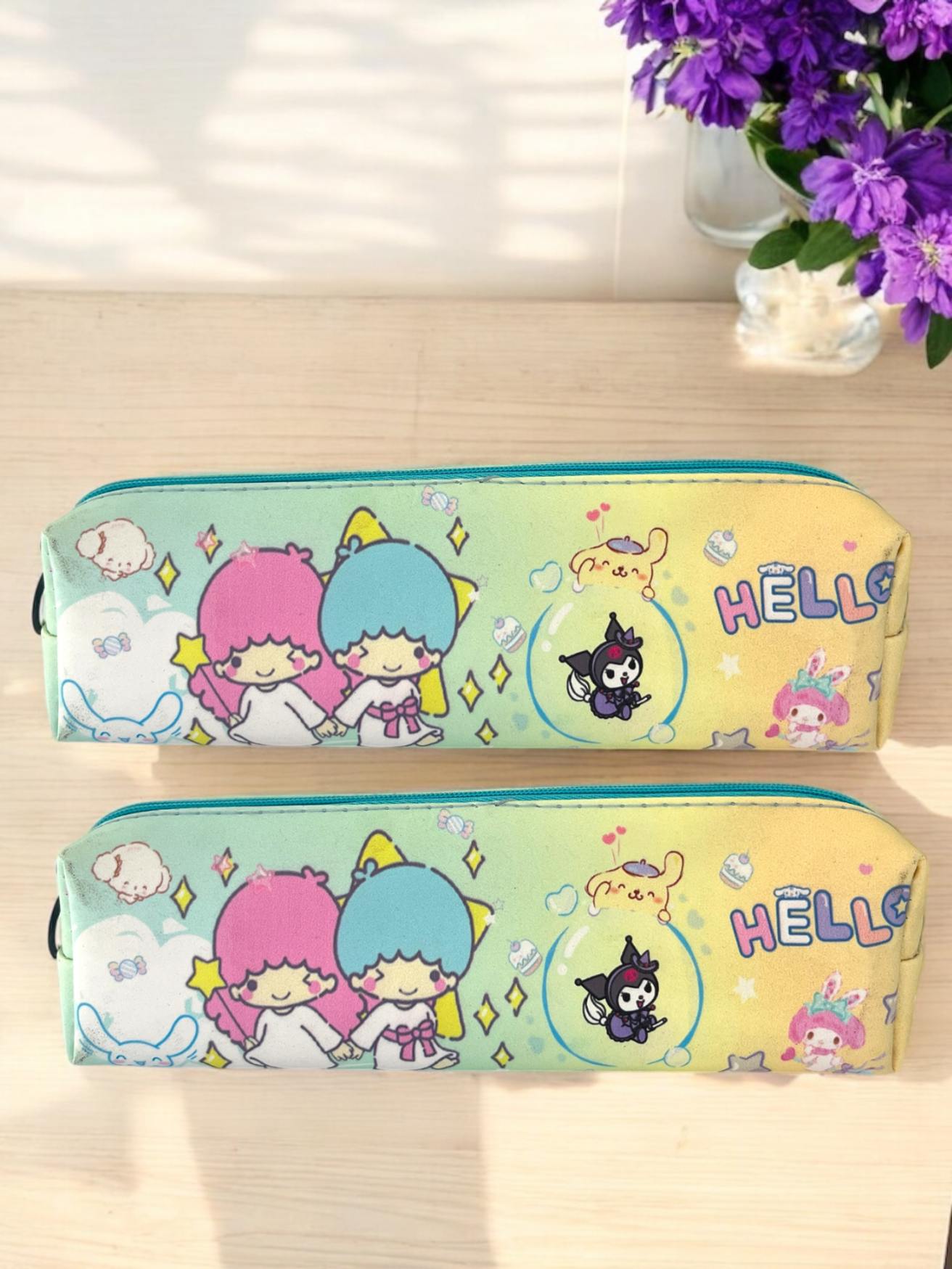 CARTUCHERA SANRIO PEQUEÑA