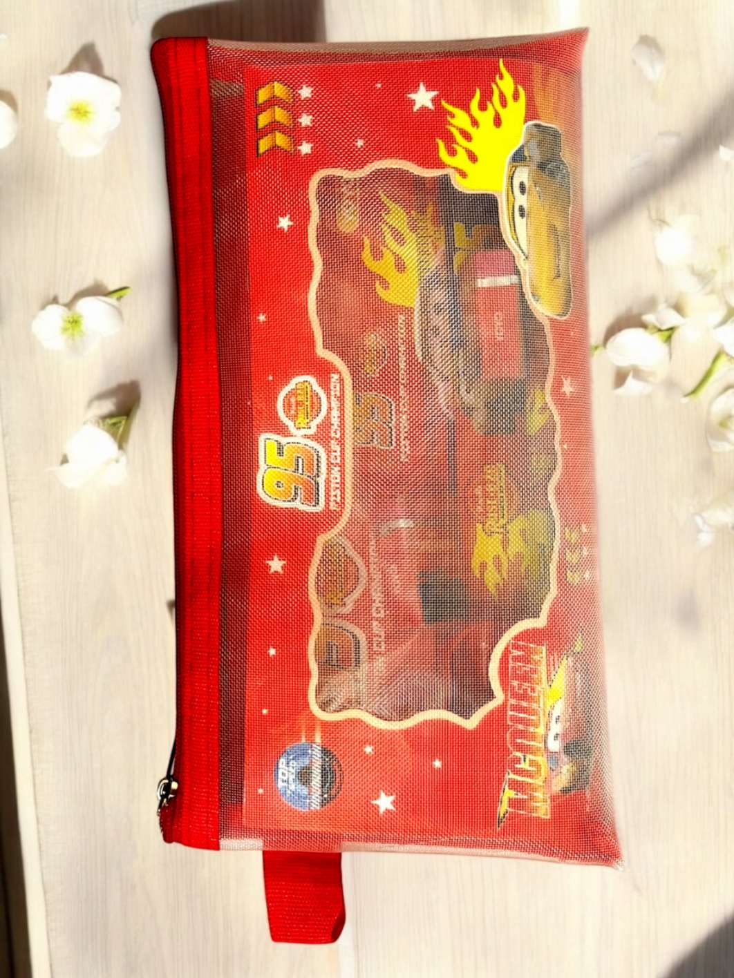 CARTUCHERA KIT ESCOLAR PERSONAJES