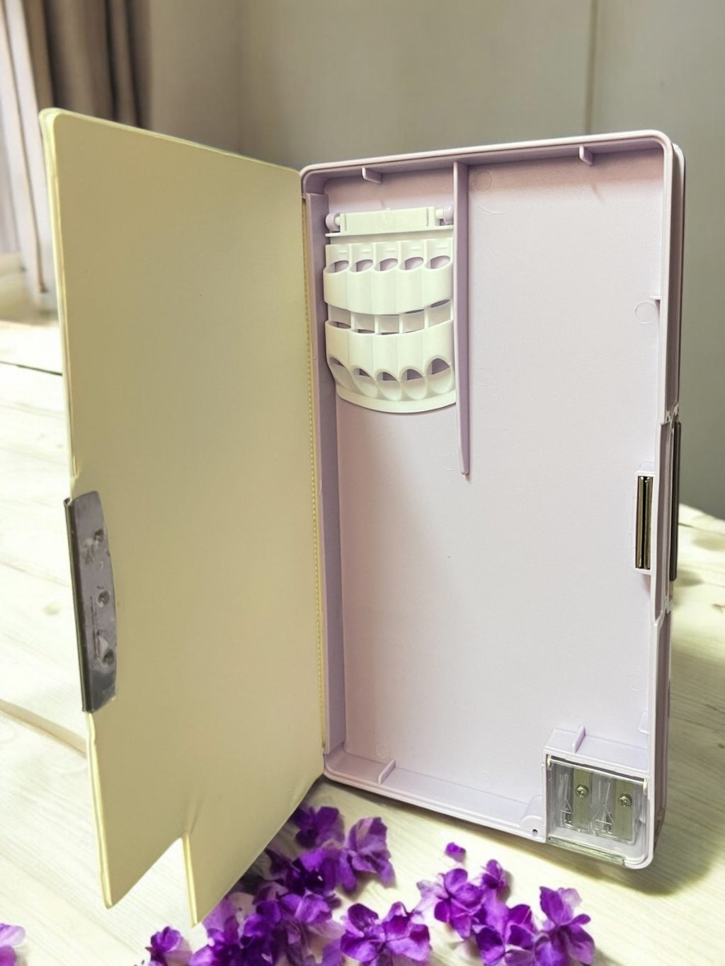 CARTCUHERA MULTIFUNCIONAL CONEJITO