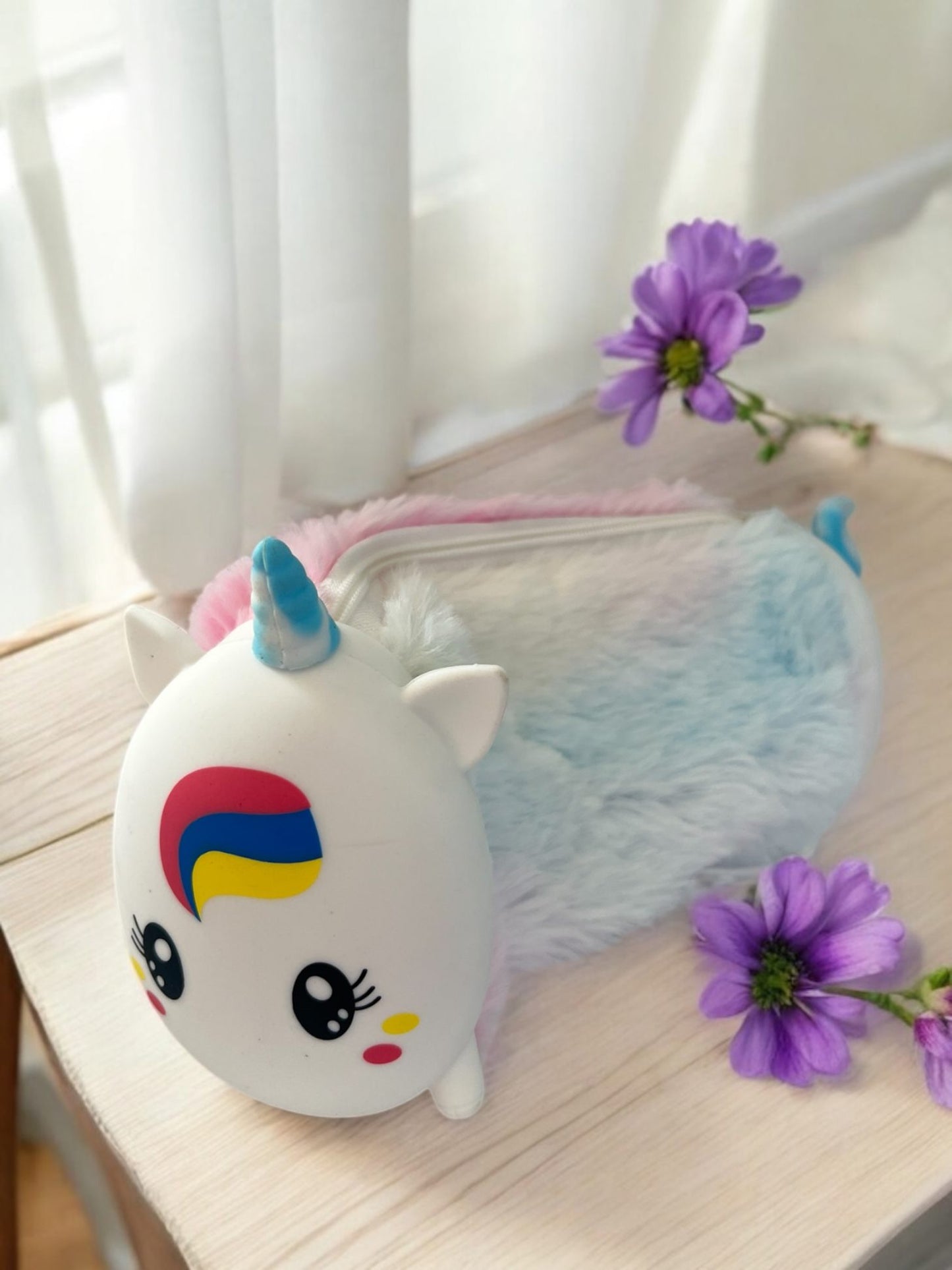 CARTUCHERA PELUCHE